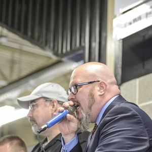 Meet your Posher, Tommy